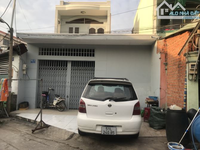 Bán Gấp Nhà 6,5x17M, 2 Tầng, ngay Uỷ Ban, Công An P. Tân Tạo, Bình Tân, Hỗ Trợ vay 70%
