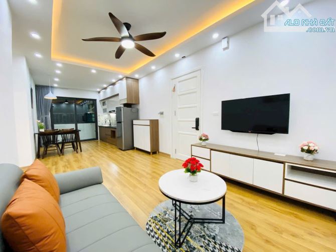 Bán căn hộ  tòa 17T8 trung hòa nhân chính - phố hoàng đạo Thúy - 2