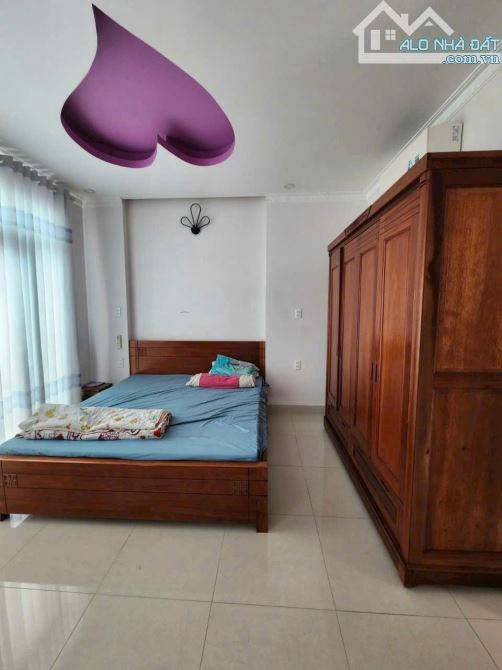 Chỉ 8,5 tỷ - 4 tầng 126m2 - Vườn Lài Quận 12 - HXH thông. - 4