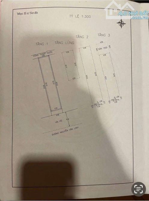 Nhà 3.5 tầng mặt tiền Nguyễn Văn Linh - Phố tài chính Đà Nẵng