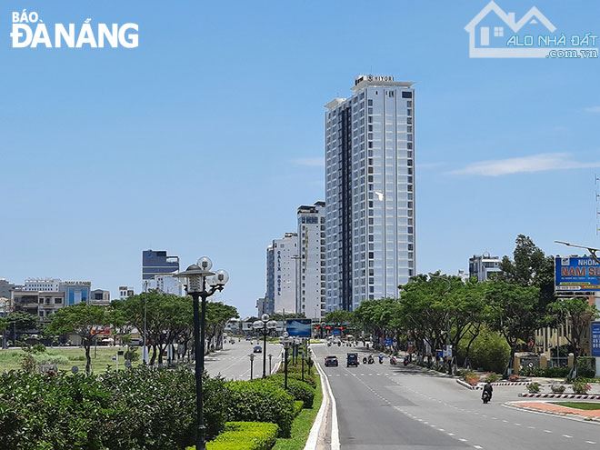 Bán lô góc Mỹ Khê 2 , 108m2 ngang 5m đối lưng Võ Văn Kiệt , giá tốt