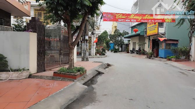 Bán đất khu đô thị Hồ Đá Sở Dầu, Hồng Bàng, 57,8m2 khu dân cư văn minh cao cấp