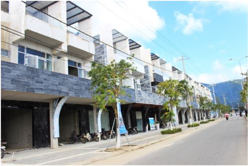 Shophouse 3 tầng Ngô Quyền - CHỈ 15TR/THÁNG - Full nội thất