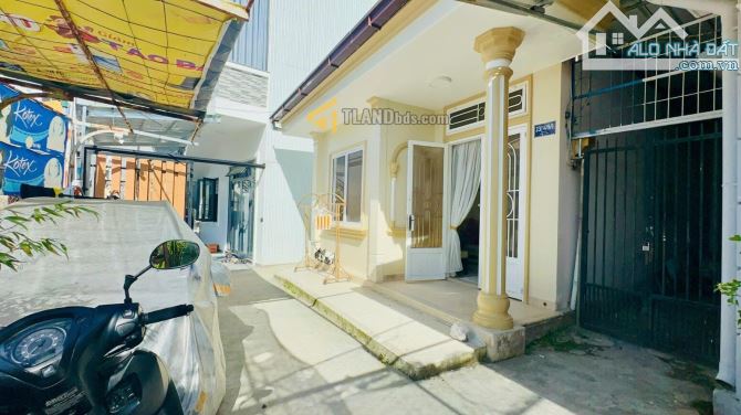 Bán Nhà phố Trần Phú 100m2, Phường 3, Đà Lạt chỉ hơn 5 tỷ đường ô tô tận nơi