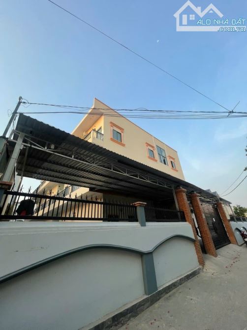 BÁN GẤP NHÀ TĂNG NHƠN PHÚ B, QUẬN 9 ,DT 970M2 ( 34 X 31 ) 3 TẦNG,CÓ 45 CHDV-GIÁ 59 TỶ