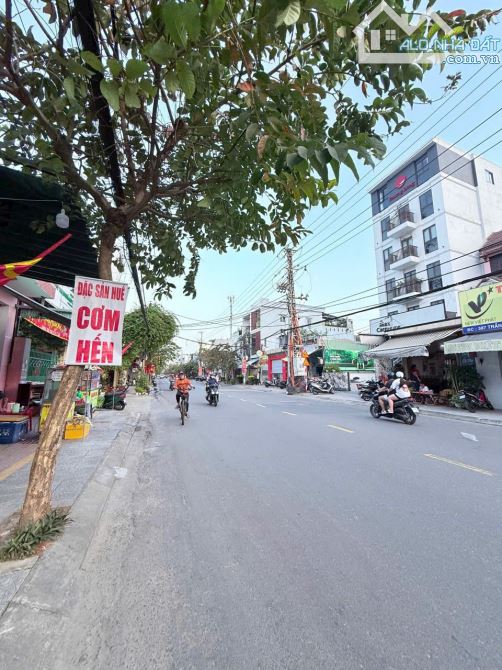 Bán nhà mặt tiền Trần Cao Vân, chính chủ