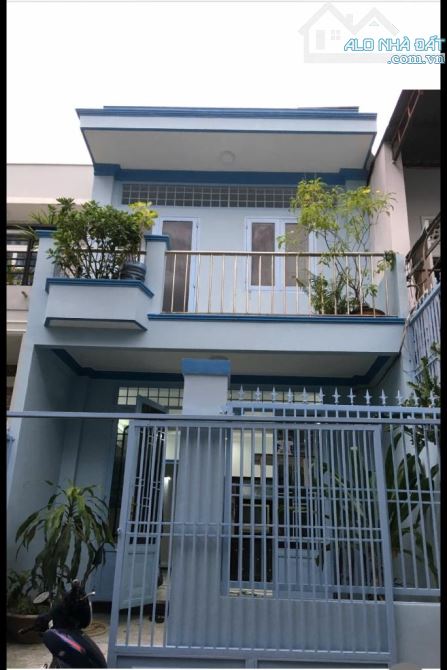 Nhà Rạch Cát P.15 Q.8 ,58m2 ở ngay chỉ 3.9 Tỷ