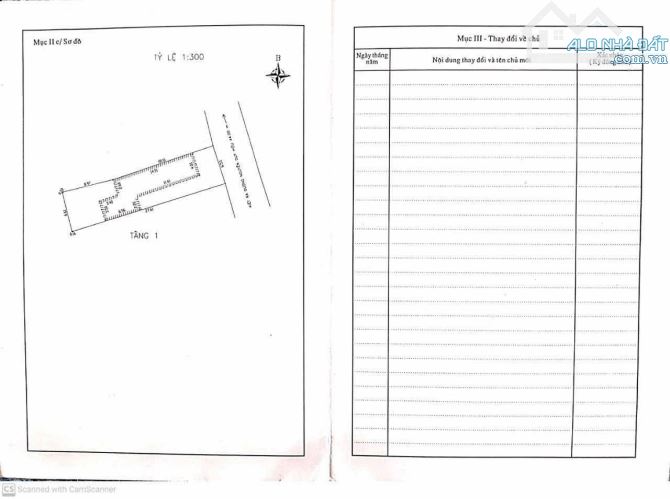 Bán nhà Mt Thủ Khoa Huân khu biển Mỹ Khê 167m2 rất tiện để xây căn hộ