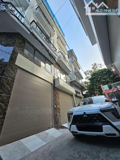 BÁN NHÀ LÔ GÓC PHỐ TRƯƠNG ĐỊNH TÂN MAI. HM. GẦN 40M. 6 T. ÔTÔ ĐỖ CỬA. THANG MÁY. Giá 10 tỷ