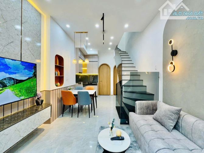 🏡 BÁN NHÀ NGUYỄN CÔNG TRỨ 📏 DT: 32m² (Ngang 3.6m, nở hậu 4.6m, dài 9m)