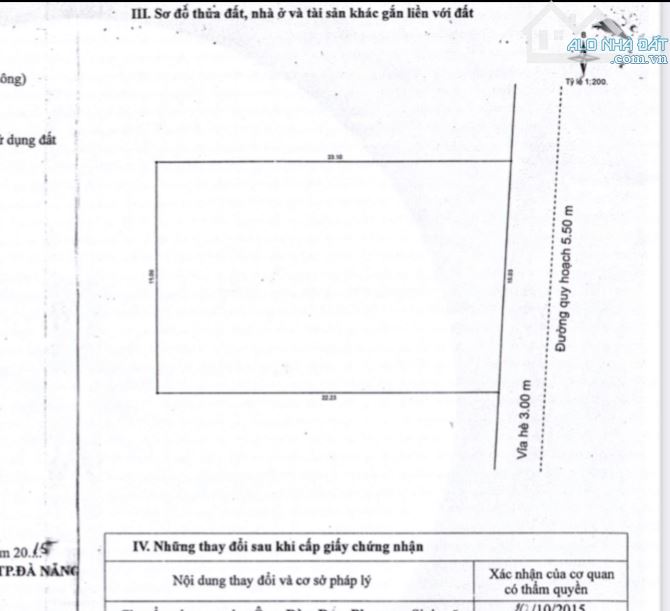 Bán đất biệt thự tại Đường Mỹ Khê 4, Phường Phước Mỹ, Sơn Trà, Đà Nẵng