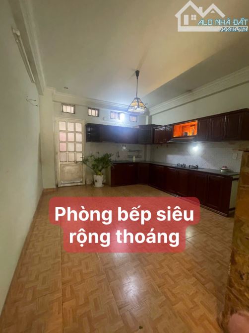 Nhà 4 lầu mặt tiền Quang trung ngay khu sầm uất Chợ lớn mà giá chỉ 6,2 tỷ