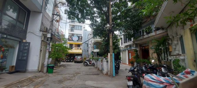 QUẬN 3 - 85M2 4,5M❌️19M - 2 TẦNG BỜ KÈ HOÀNG SA - TRẦN QUANG DIỆU - HXH ĐỖ NGÀY ĐÊM