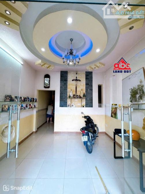 BÁN NHÀ 1 TRỆT 1 LẦU – GẦN NGUYỄN ÁI QUỐC – P.HỐ NAI – BIÊN HOÀ