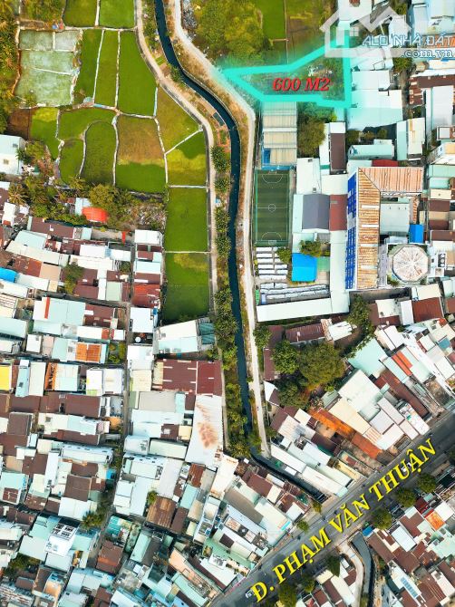600M2 TRUNG TÂM BIÊN HÒA - P.TÂN MAI