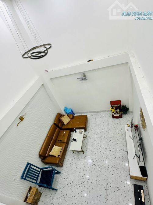 Cho thuê nhà Nguyễn Văn Lượng ( 4x20m ) 3 Lầu Full Nội Thất Khu đồng bộ - 10