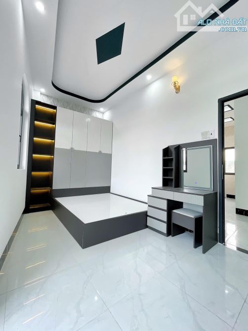 Nhà Trệt Lầu đường Trần Hoàng Na - Thông đường Tầm Vu, P.Hưng Lợi, Q.Ninh Kiều - 10