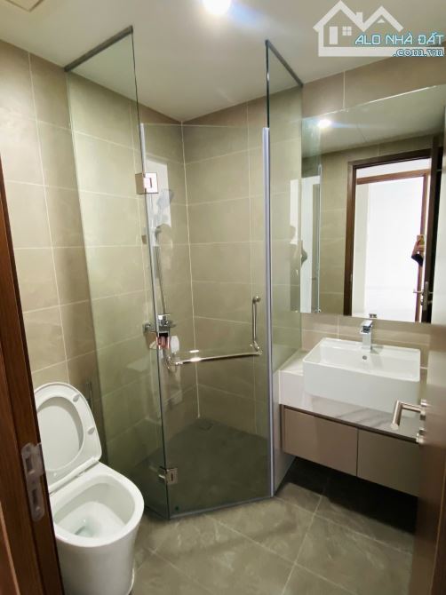 Cho thuê căn hộ Privia 2PN+1 2WC, dt 68m2, view hồ bơi, free phí quản lý. Giá 10tr/tháng. - 10