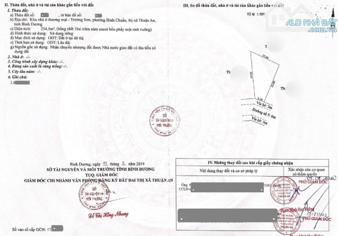 4 Tỷ 800__254m2__Dãy Nhà Trọ RẺ__17 Phòng__KDC ngay chợ Phú Phong__ra ĐT 743 chỉ 100m - 10