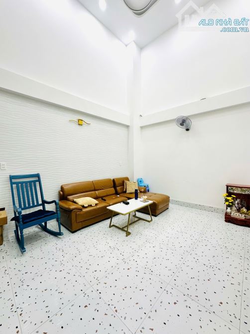 Cho thuê nhà Nguyễn Văn Lượng ( 4x20m ) 3 Lầu Full Nội Thất Khu đồng bộ - 11