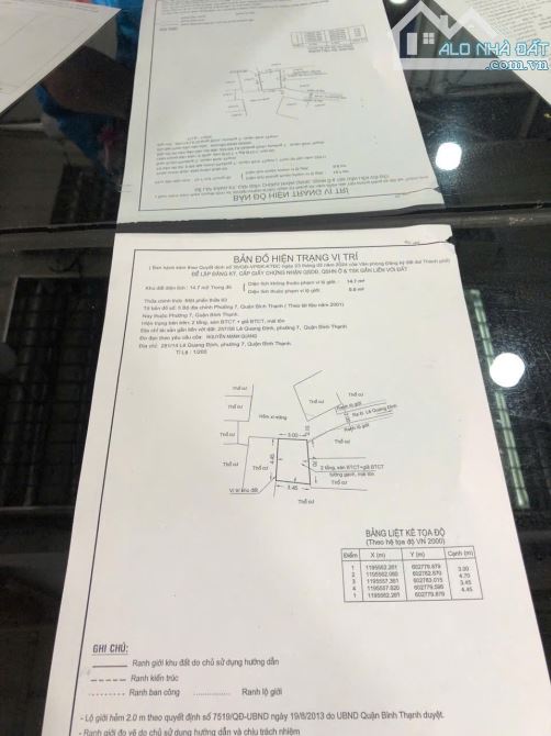 Chính chủ cần bán nhà 2 tầng gần Bệnh viện Gia Định, Quận Bình Thạnh, TP HCM - 11