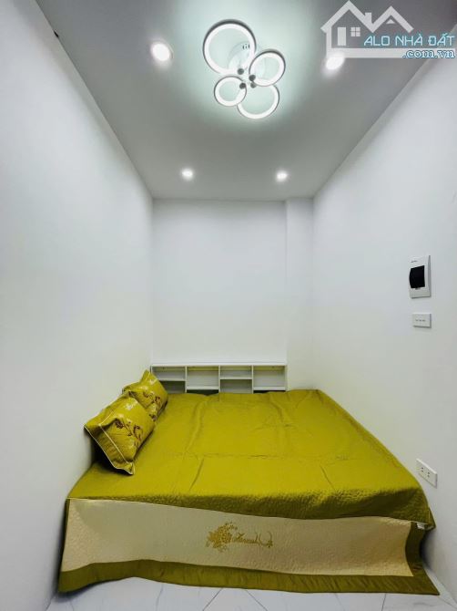 Bán gấp nhà Trần Cao Vân 13/15m2, 4T, MT 3.8m chỉ 10m ra phố, full nội thất, sổ đỏ riêng - 11
