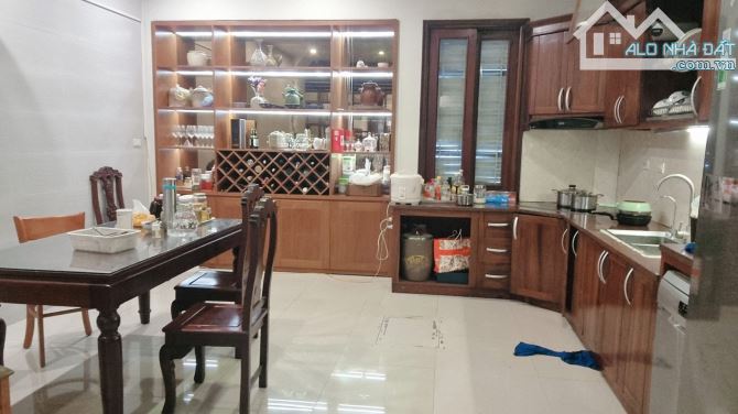 Bán LK 2 mặt đường Văn Quán- Hà Đông 82 m2 4 tầng MT 5 m 20 tỷ ô tô tránh - 11