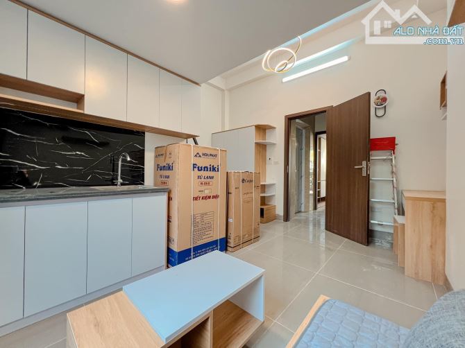 Siêu dòng tiền! Toà CHDV Trịnh Văn Bô, 150m2*7T ô tô 7 chỗ, Kinh doanh,dòng tiền 110tr/ th - 1