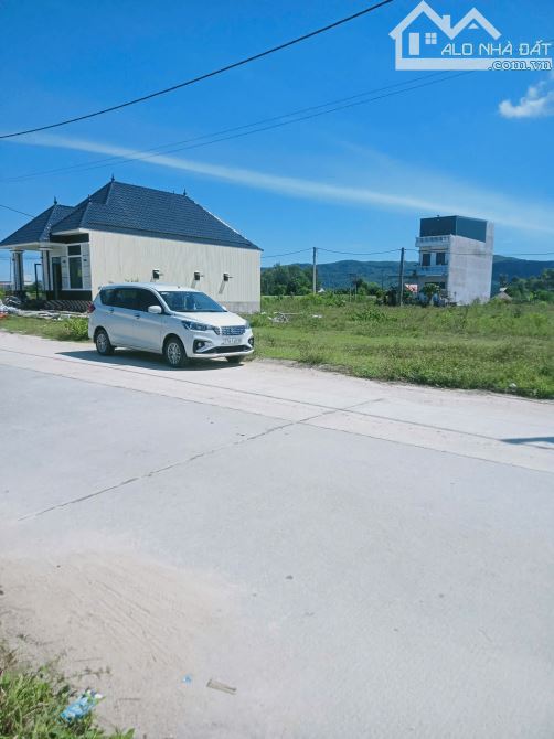 BÁN ĐẤT _KDC GÒ CÁT ÔNG TRIỀU (7.5M-25M) - PHỔ CƯỜNG  _ĐỨC PHỔ - 1