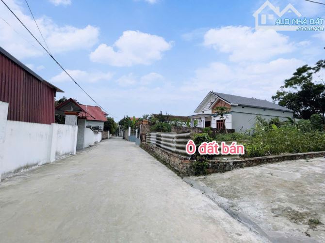 Cần bán đất Phù Linh, Sóc Sơn lô góc hai ôtô tránh 73,8m2 giá nhỉnh 1,5 tỷ - 1