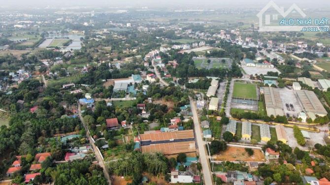 116m trục chính phú mãn, đường nhựa 10m. Cách quốc lộ 21 chỉ 500m. cắt lỗ 200 tr - 1