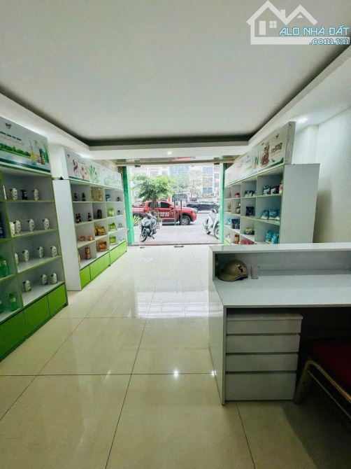 Bán nhà mặt phố Minh Khai 45m2x7 tầng thang máy, mặt tiền 4.2m kinh doanh - 1