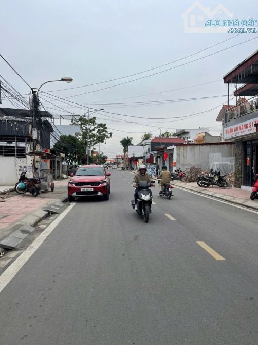 Bán đất trung tâm chợ Quý Kim, Hợp Đức, Đồ Sơn, Hải Phòng  - Diện tích : 122m2 - 1