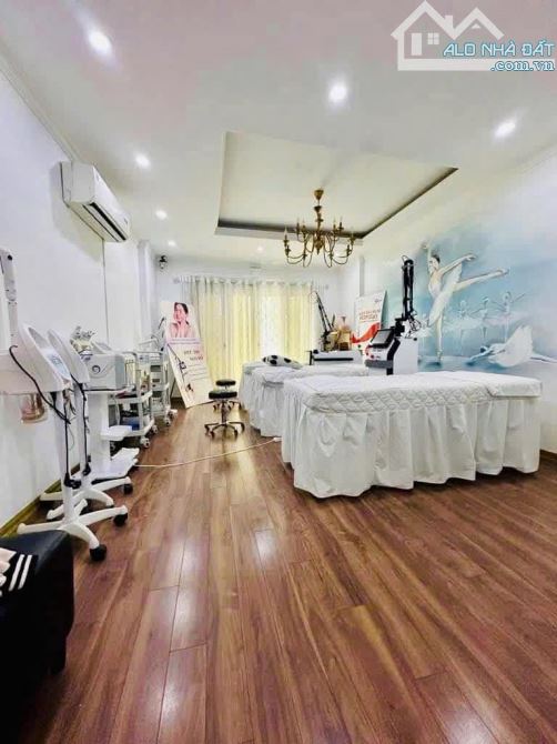 NHÀ ĐẸP TÂY SƠN - 7 TẦNG THANG MÁY - ÔTÔ ĐỖ CỬA - MỞ SPA, VP KINH DOANH 46/50m Giá 20.9 tỷ - 1