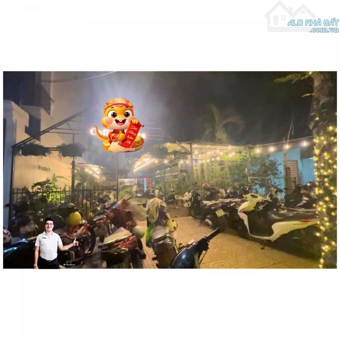 Cần sang quán cafe MT Đặng Thùy Trâm, P.13, Bình Thạnh, 10x20m, 150tr - 1