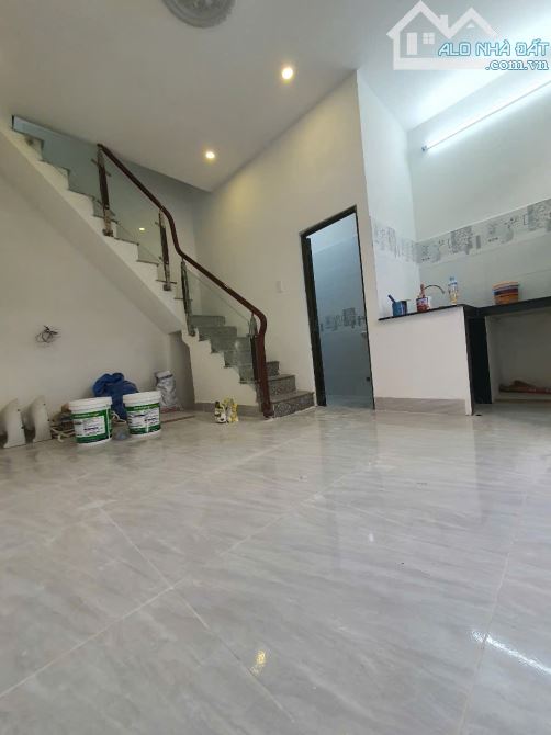 🏡 BÁN NHÀ 1 TRỆT 1 LẦU HẺM XE MÁY NGUYỄN VĂN TRỖI – 2.5 TỶ - 1