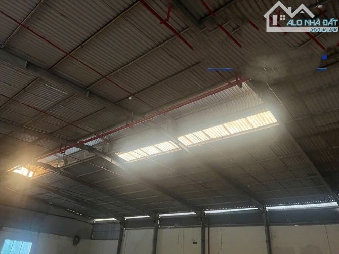 Cho thuê kho xưởng 2200m2 giá chỉ 70 triệu -Thiện Tân-Vĩnh Cửu-Đồng Nai - 1