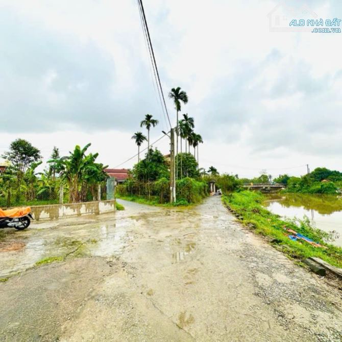 223m2 đất View Sông Bạch Yến gần cầu Ba Bến cao ráo, kiệt Lý Nam Đế, Kim Long 3.8 tỉ - 1