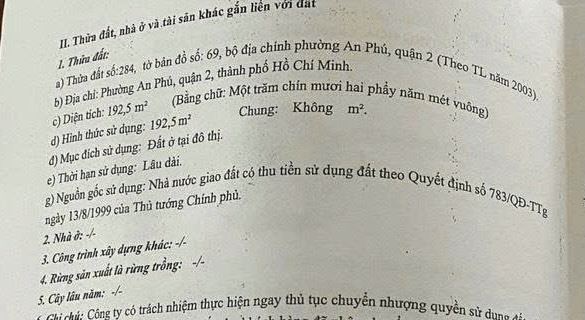 BÁN LÔ GÓC 2 MẶT TIỀN 10x20 ĐƯỜNG 4 A CAO ĐỨC LÂN - 1