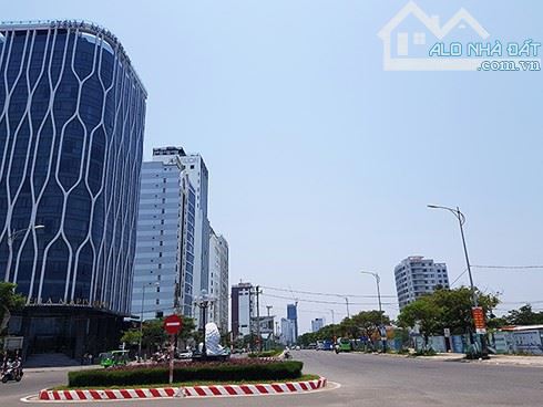 Bán lô góc Mỹ Khê 2 , 108m2 ngang 5m đối lưng Võ Văn Kiệt , giá tốt - 1