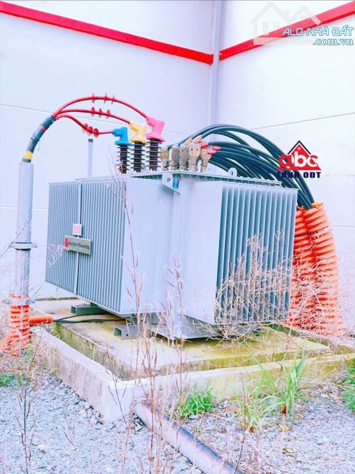 Cho thuê Xưởng Giá tốt KCN Nhơn Trạch Đồng Nai - 1