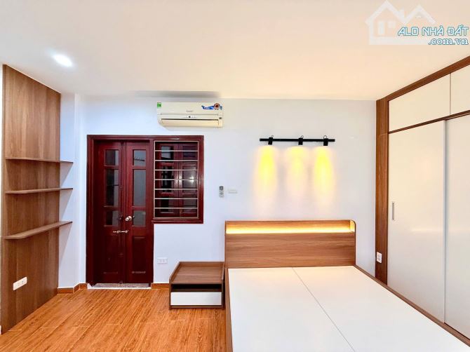 Nhà phân khúc Hiếm phố Kim Hoa 30m2, 6 tầng, mặt tiền 4m Giá 5.9 tỷ ở ngay - 1