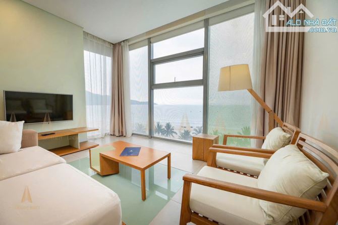 Fusion Suites – Kiệt Tác Nghỉ Dưỡng Ven Biển, Sở Hữu Căn Hộ View Trực Diện Biển - 1