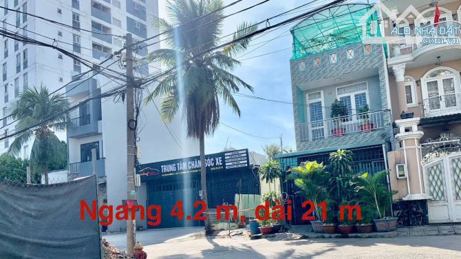 Đất nền đường 1 khu công đoàn Trường Thọ Giá 7,1  tỷ/ 86m2 - 1