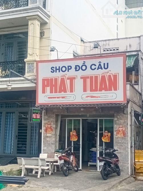 Bán nhà mặt tiền đường Đàm Thận Huy, phường Tân Quý, Tân Phú, 8.4 tỷ - 1