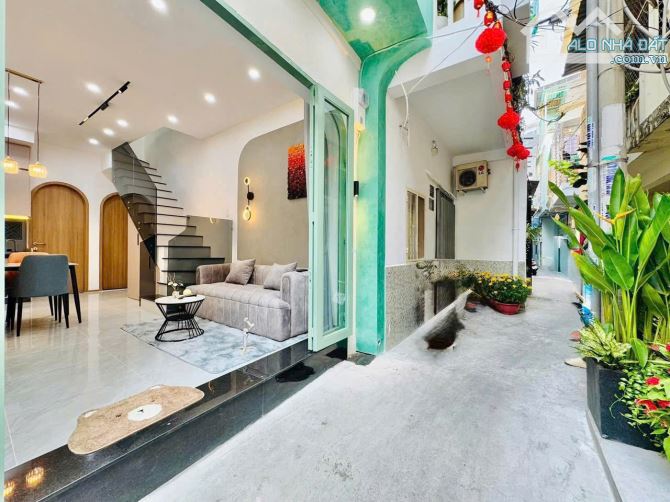 🏡 BÁN NHÀ NGUYỄN CÔNG TRỨ 📏 DT: 32m² (Ngang 3.6m, nở hậu 4.6m, dài 9m) - 1