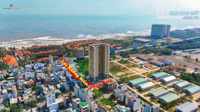 Căn hộ cao cấp hạng A view trực diện biển Mỹ Khê Đà Nẵng-  Bàn giao quý 3/2025 - 1