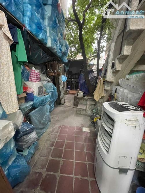 Bán nhà mặt phố Ngũ Xã, 85m2, mặt tiền gần 4m, nhỉnh 27 tỷ, ô tô tránh, vỉa hè, kinh doanh - 1
