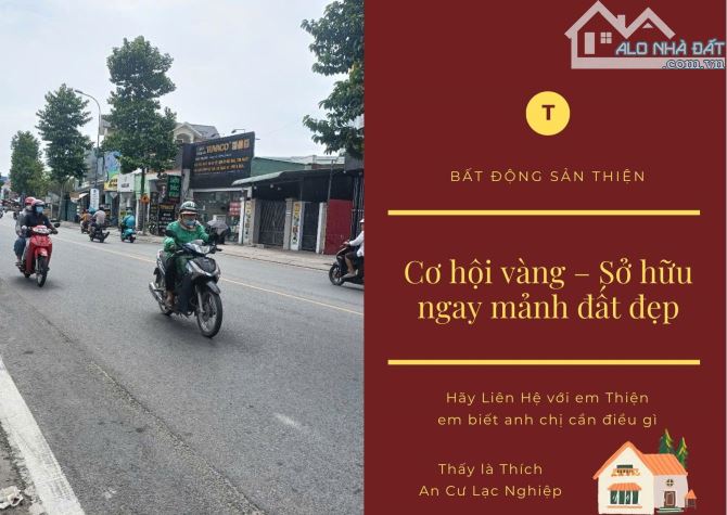 Đất Đẹp Kinh Doanh 2 Mặt Tiền 1.723m2 Lê Thị Hà Tân Xuân Hóc Môn - 1