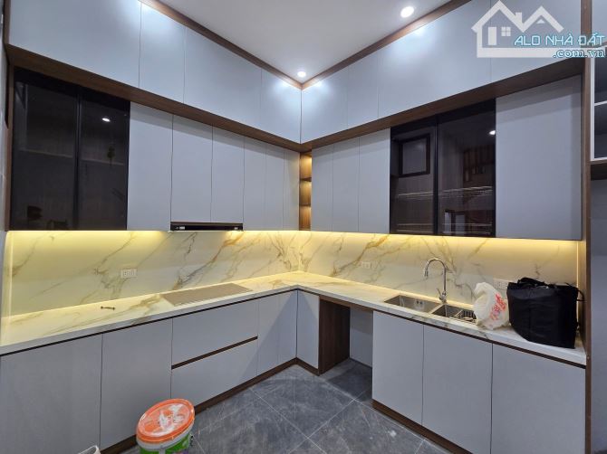 Bán nhà Lê Trọng Tấn, Thanh Xuân, 60m2*5T, Ngõ ô tô tránh, Kinh doanh - 1